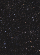 NGC 103 + NGC 129 (2012/07)